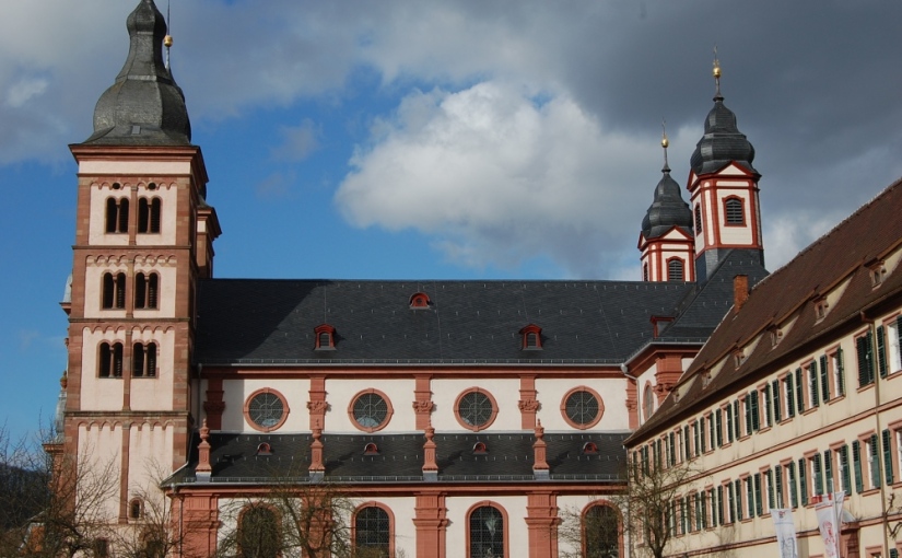 Ehemalige Benediktinerabtei Amorbach